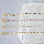 Stone Beaded Bracelet