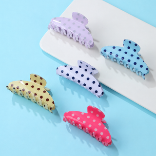 Retro Claw Clips