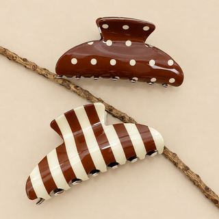 Retro Claw Clips