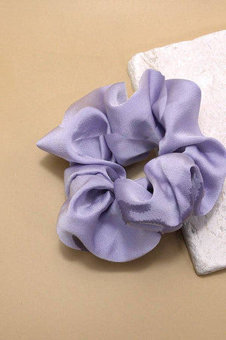 Silk Scrunchie