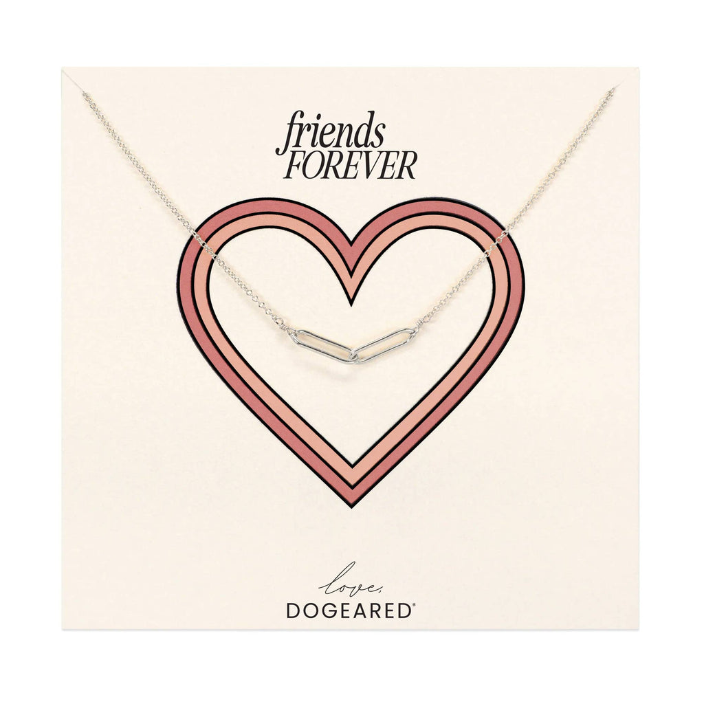 Forever Linked Friends Necklace