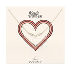 Forever Linked Friends Necklace
