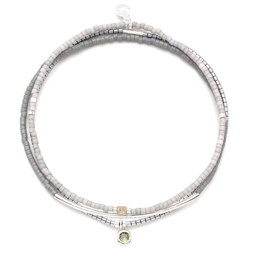 Frost Trio Bracelet