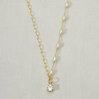 Oval Necklace