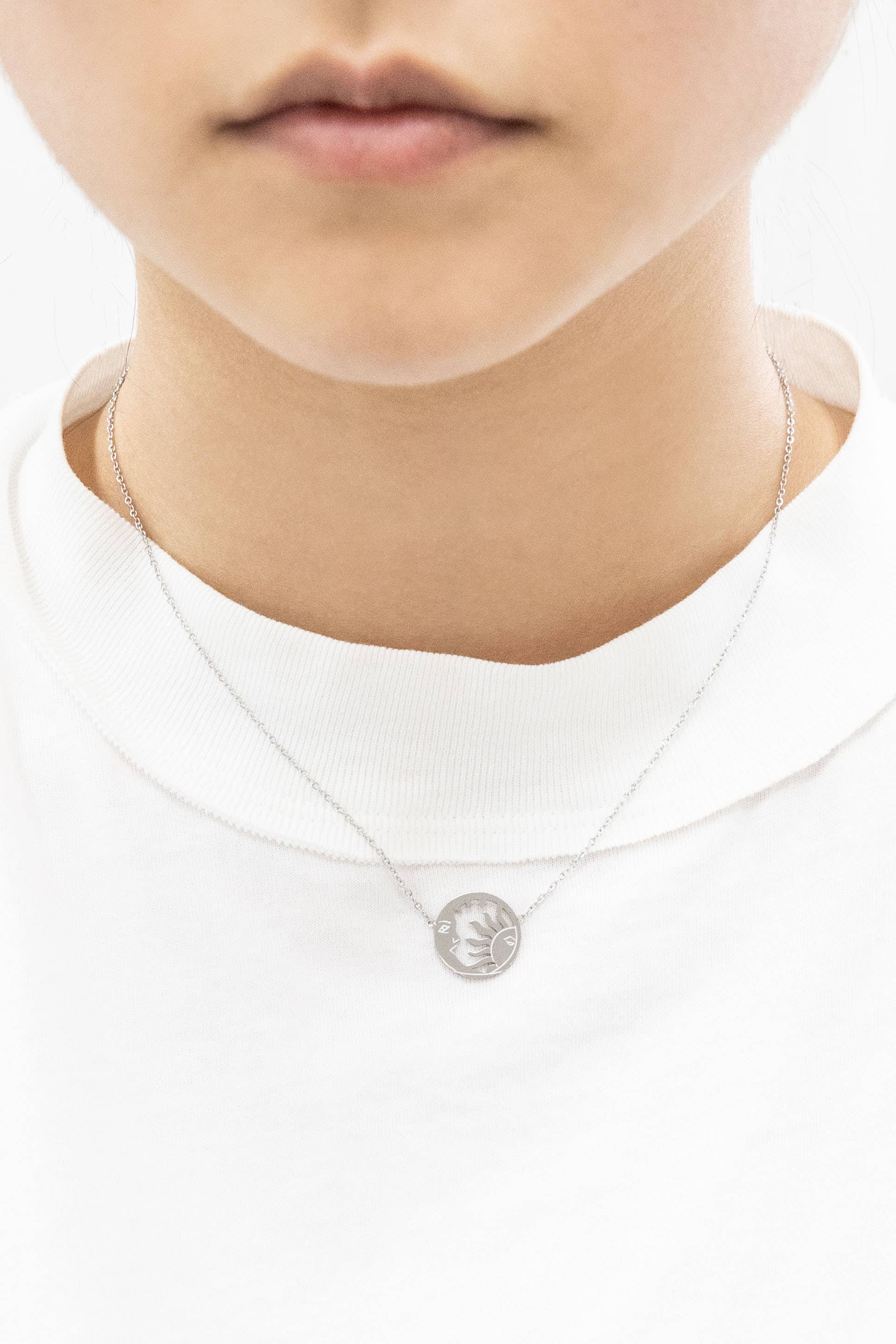 Match Made In Heaven Necklace