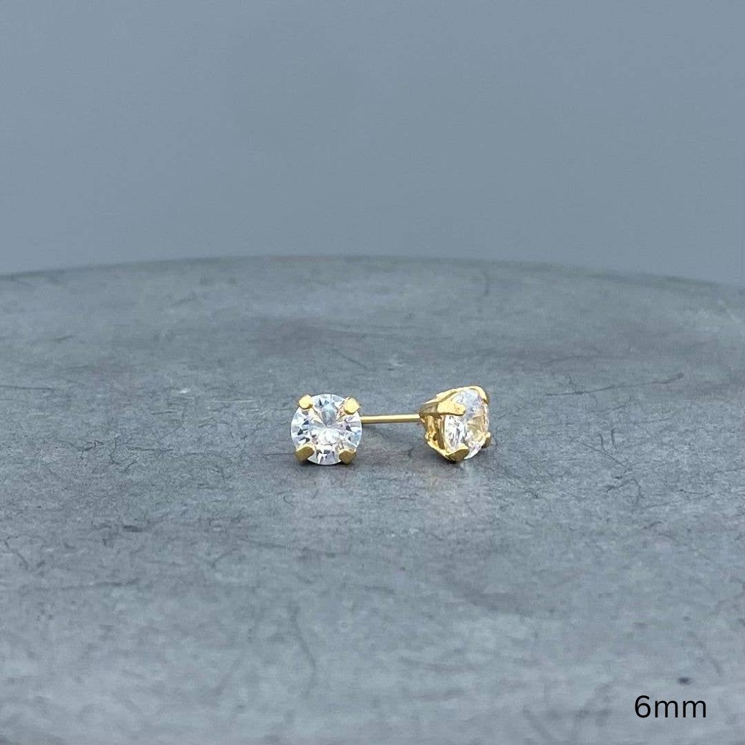 Diamond Studs