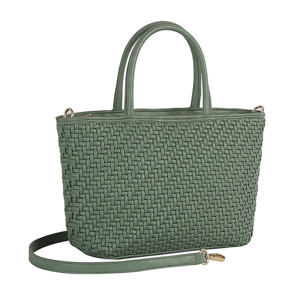 Woven Tote Bag