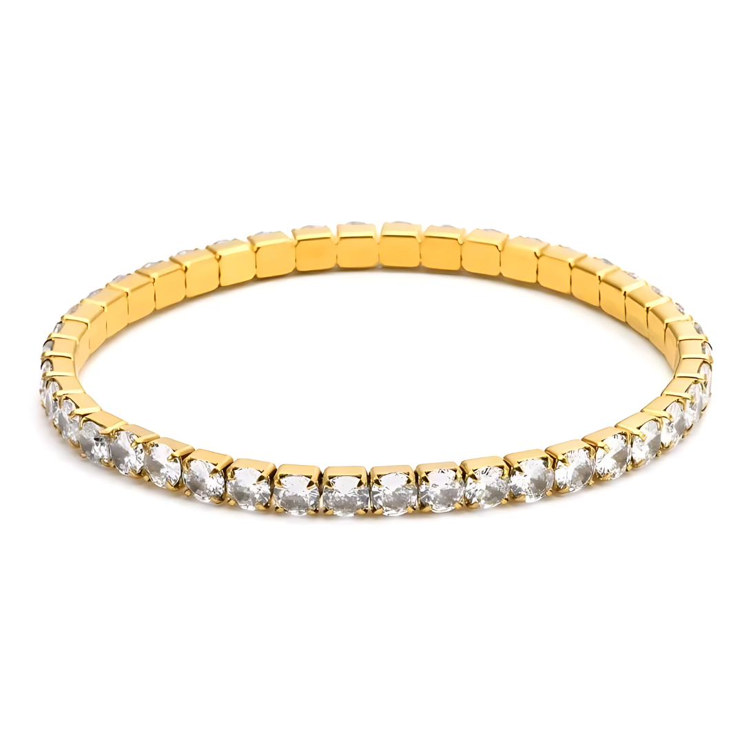 Eileen Tennis Bracelet