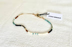 Thin Beaded Bracelets 