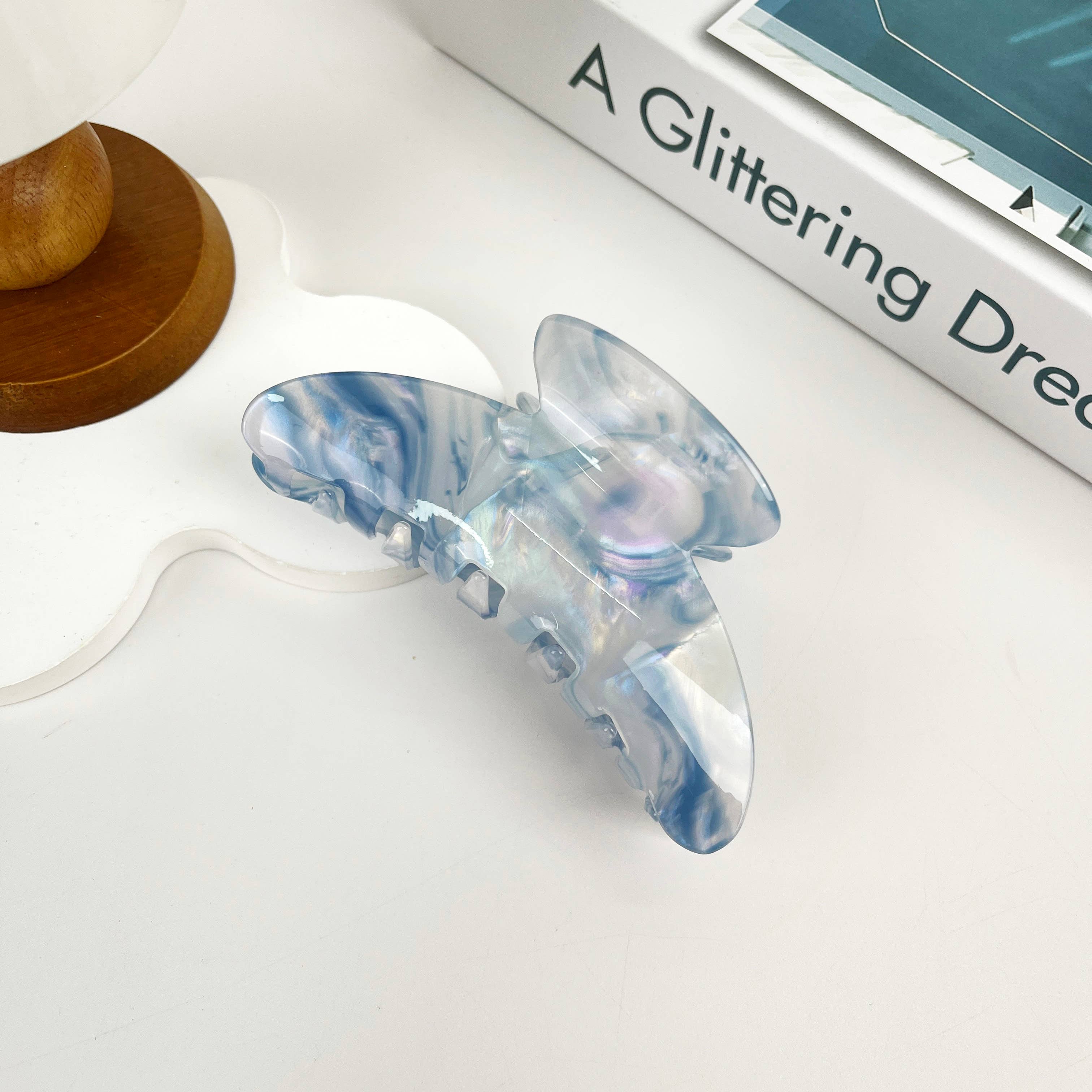 Moon Claw Clip