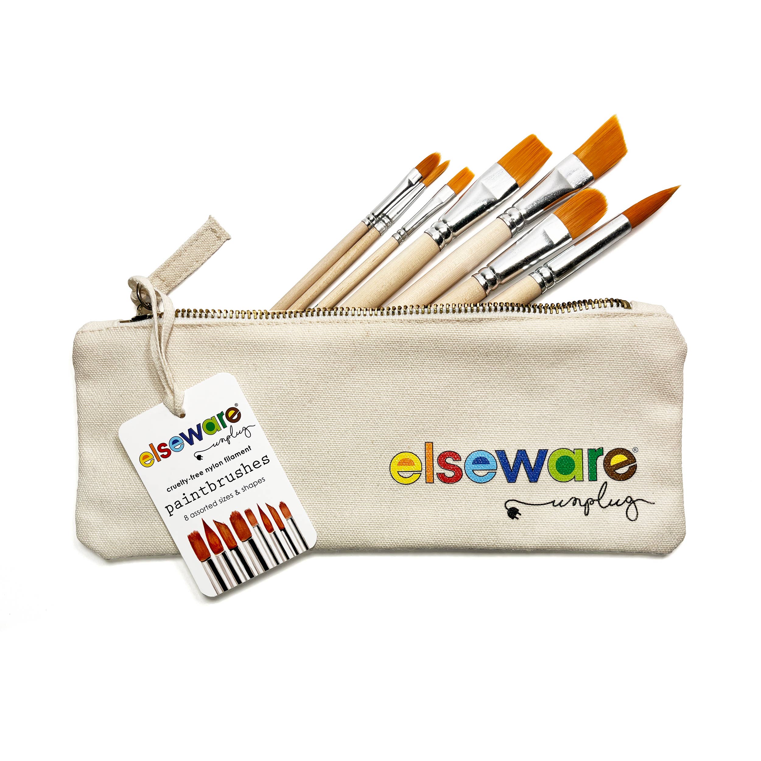 Paint Brush Set