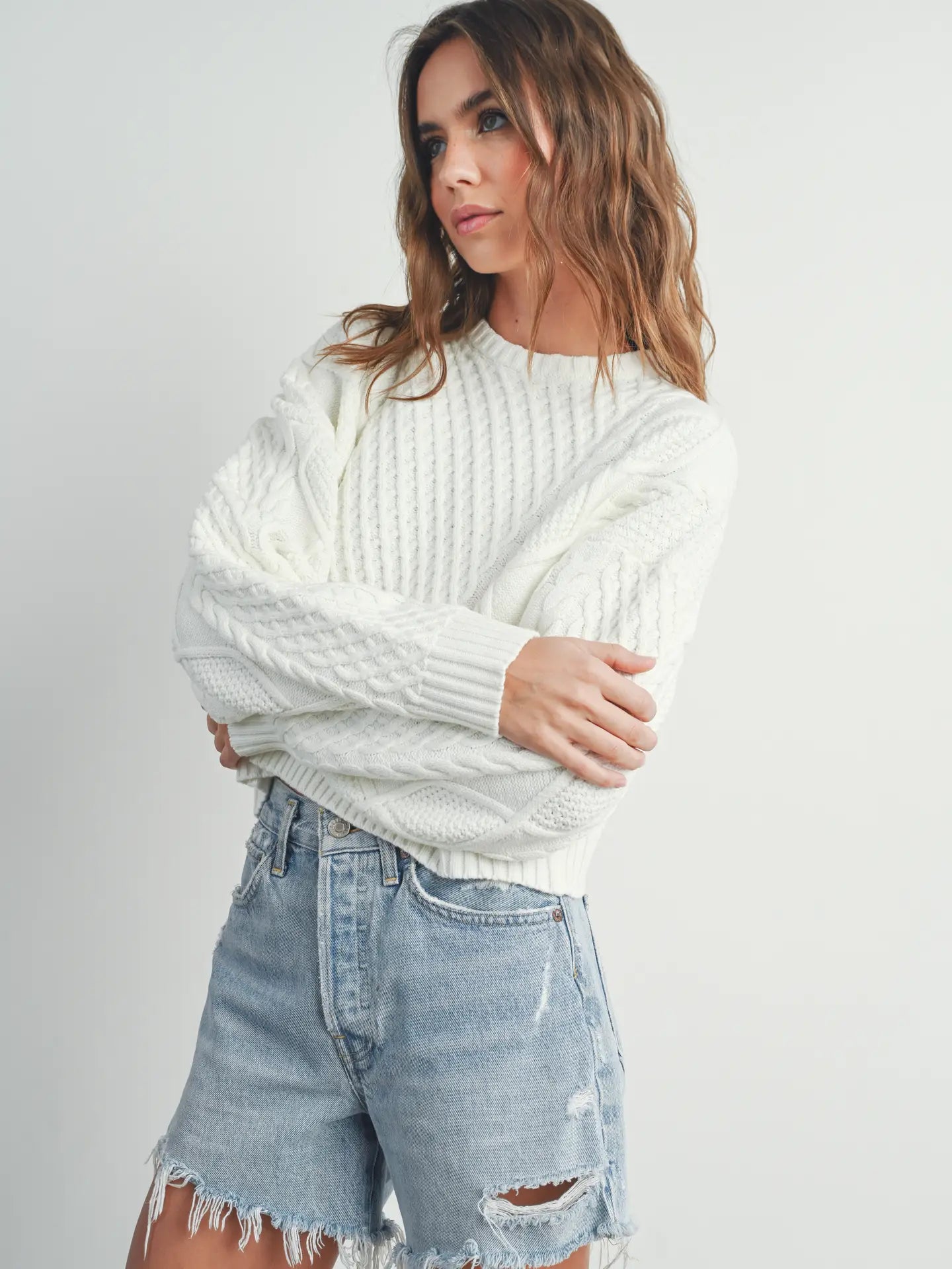 Autumn Bliss Sweater