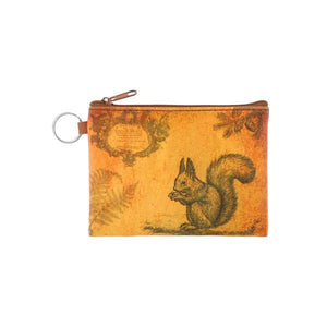 Vegan Leather Coin Purse