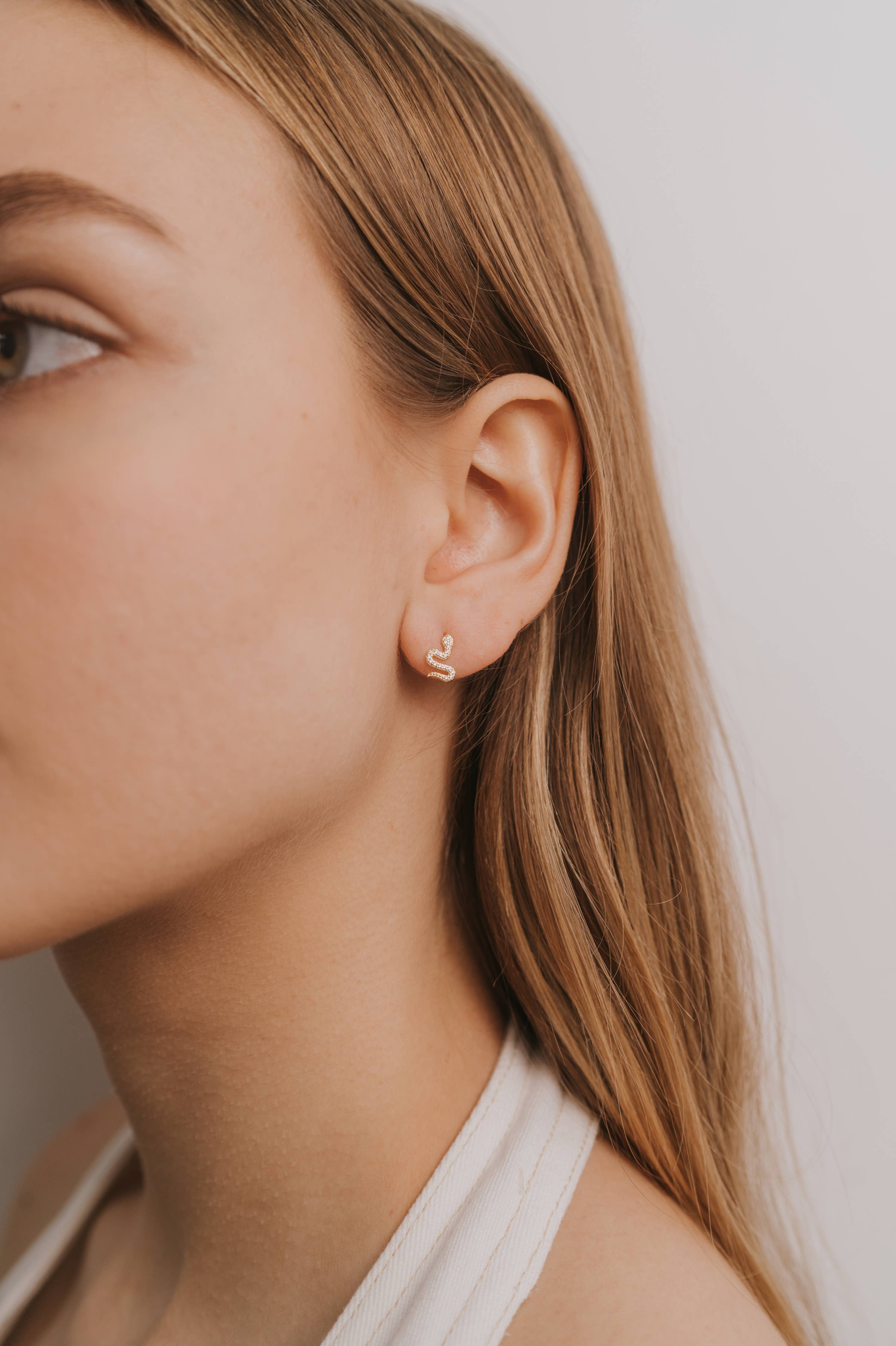 Snake Studs