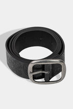 Ivory Floral Belt