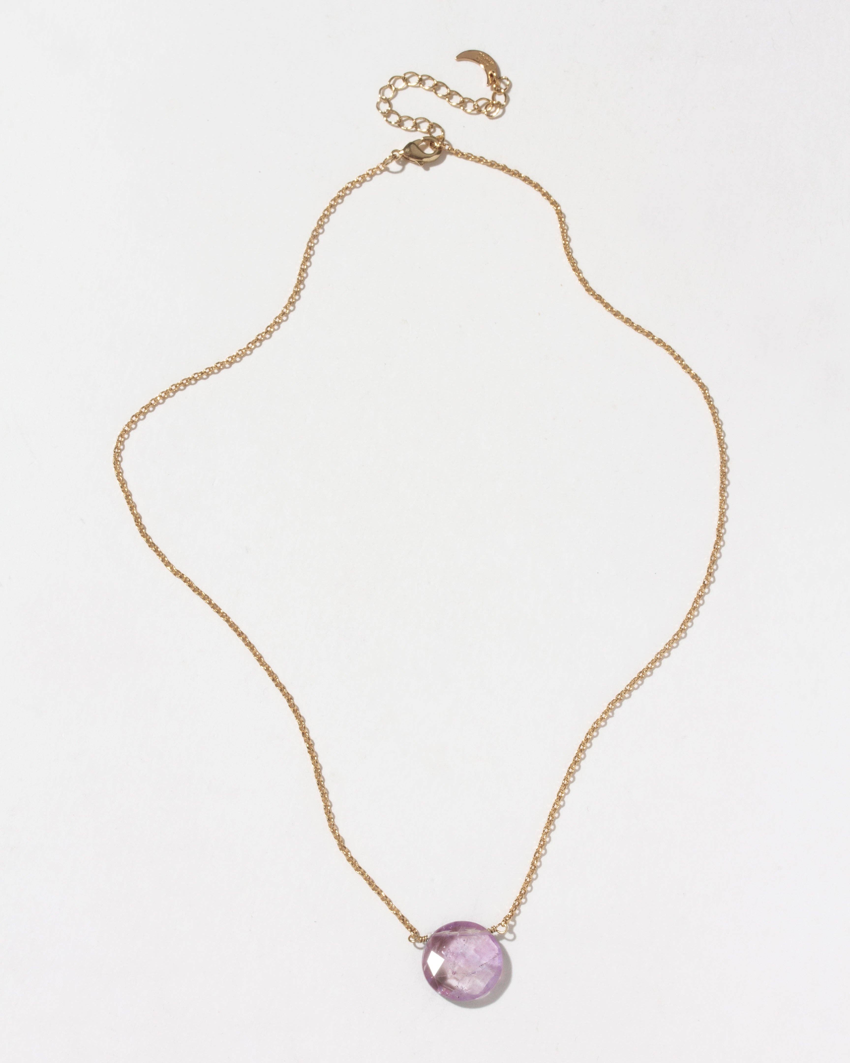 Amethyst Necklace