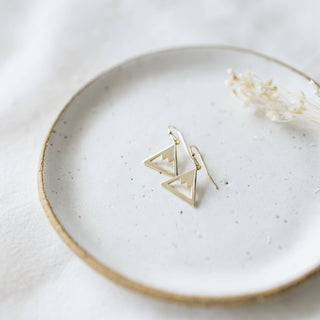 Mountain Earrings