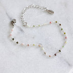 Stone Beaded Bracelet