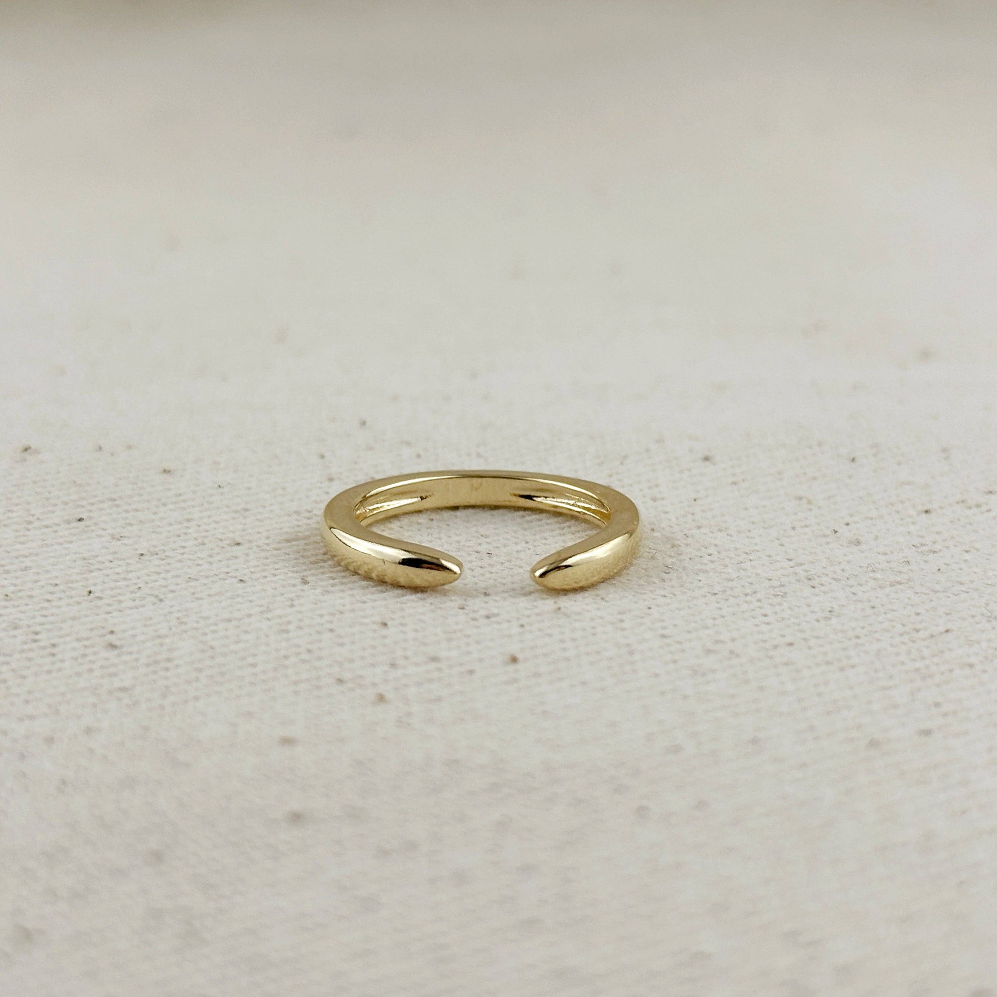 Open Top Stackable Ring