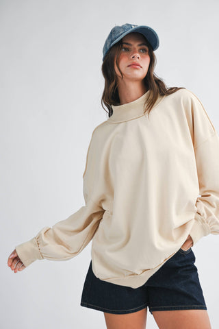 Panther Mockneck