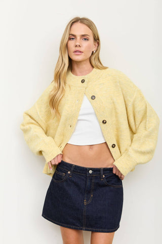 Layla Button Down Cardigan