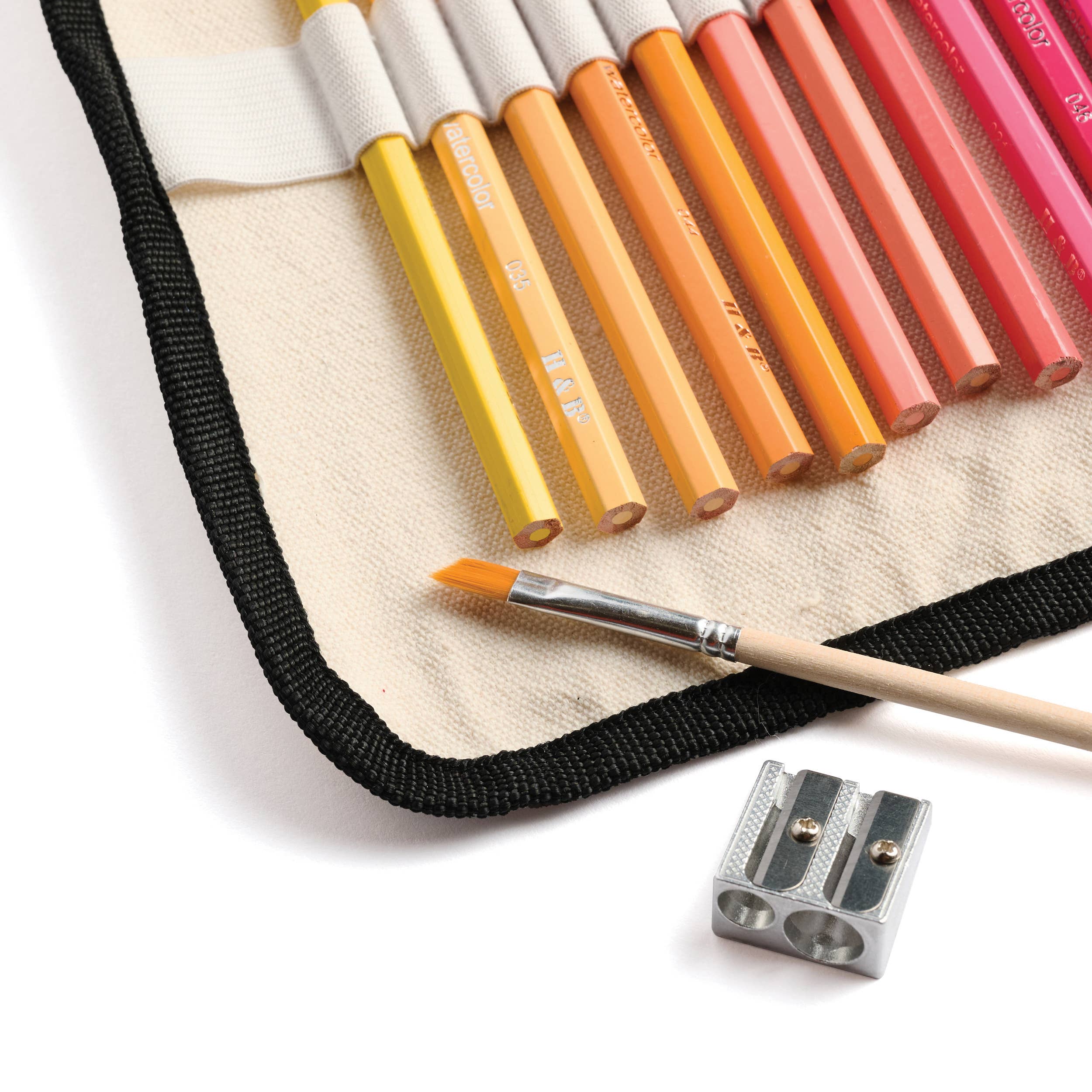 Watercolor Pencils