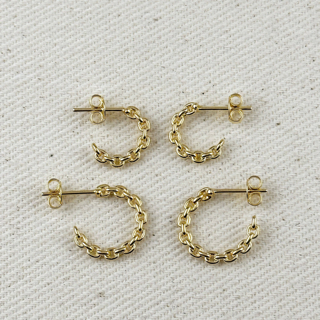 Chain Hoops