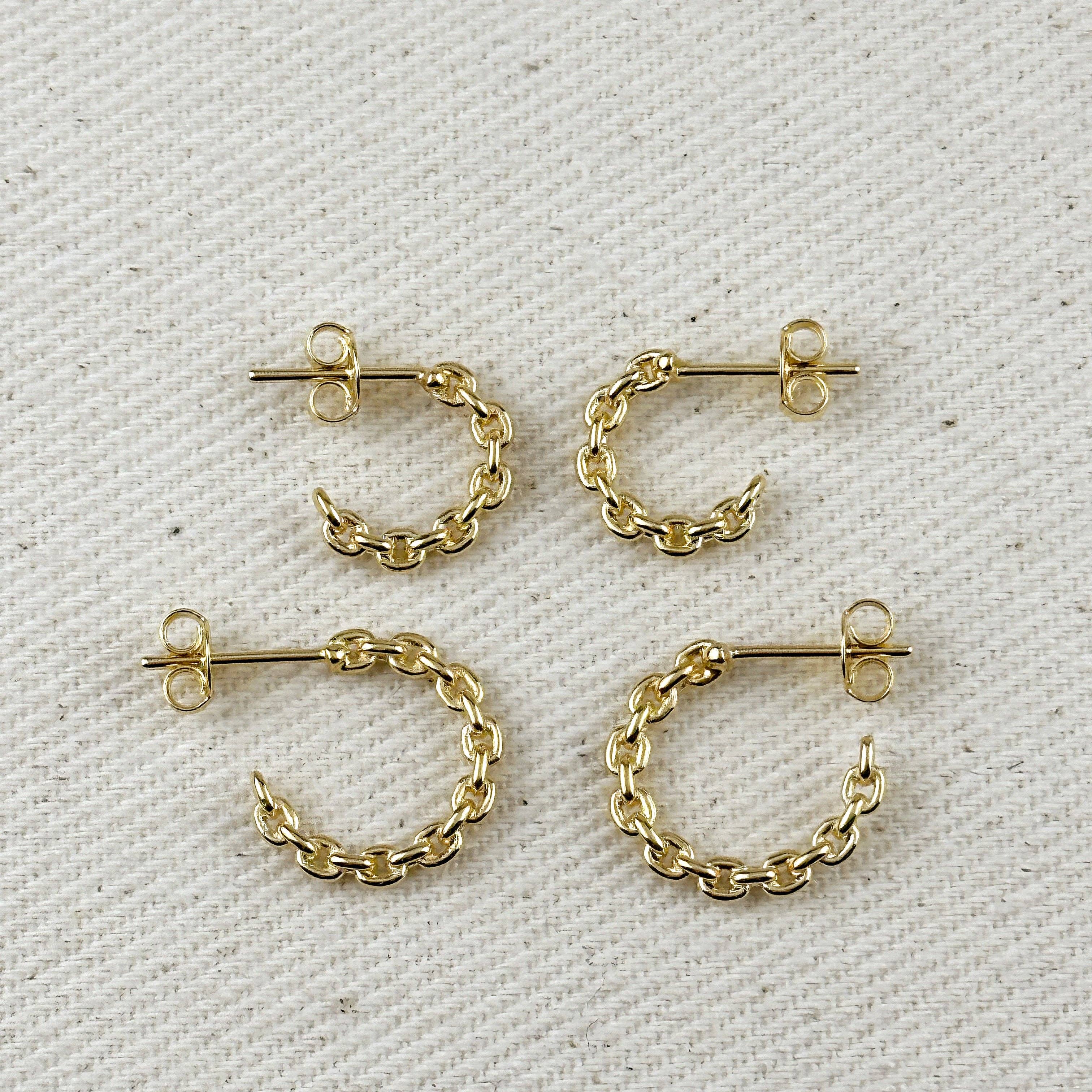 Chain Hoops