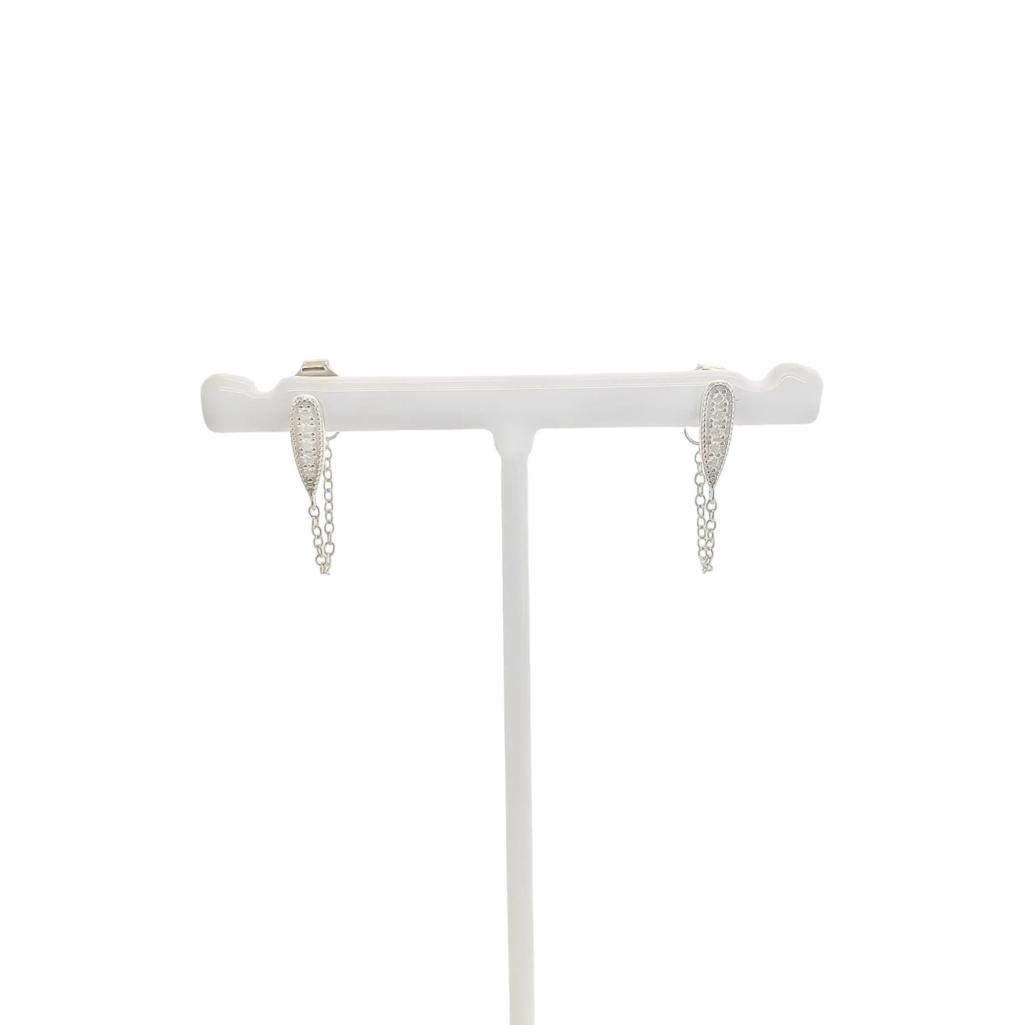 Vanessa Chain Earrings