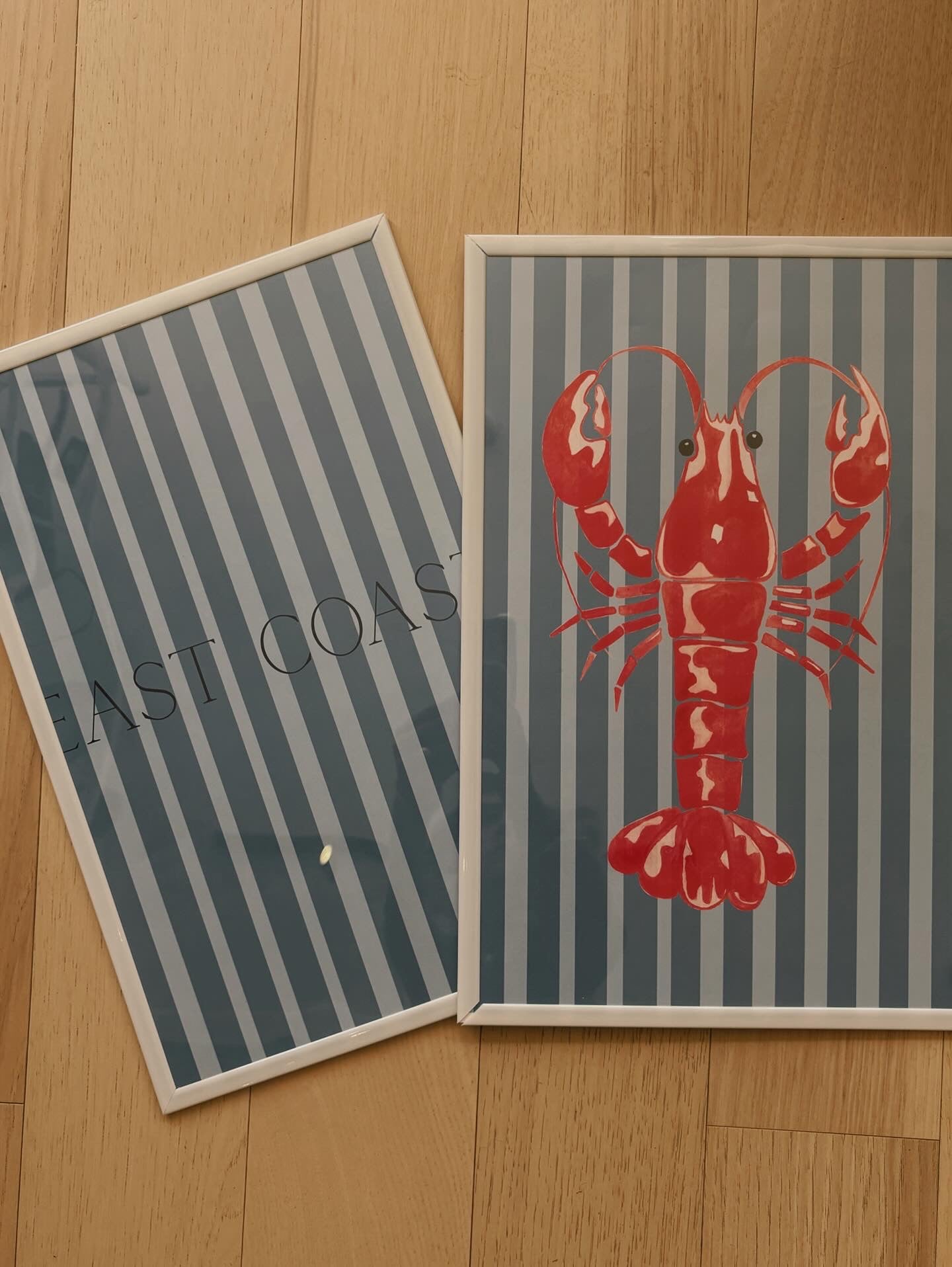 East Coast Posters