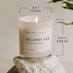 Farmer's Market Candle