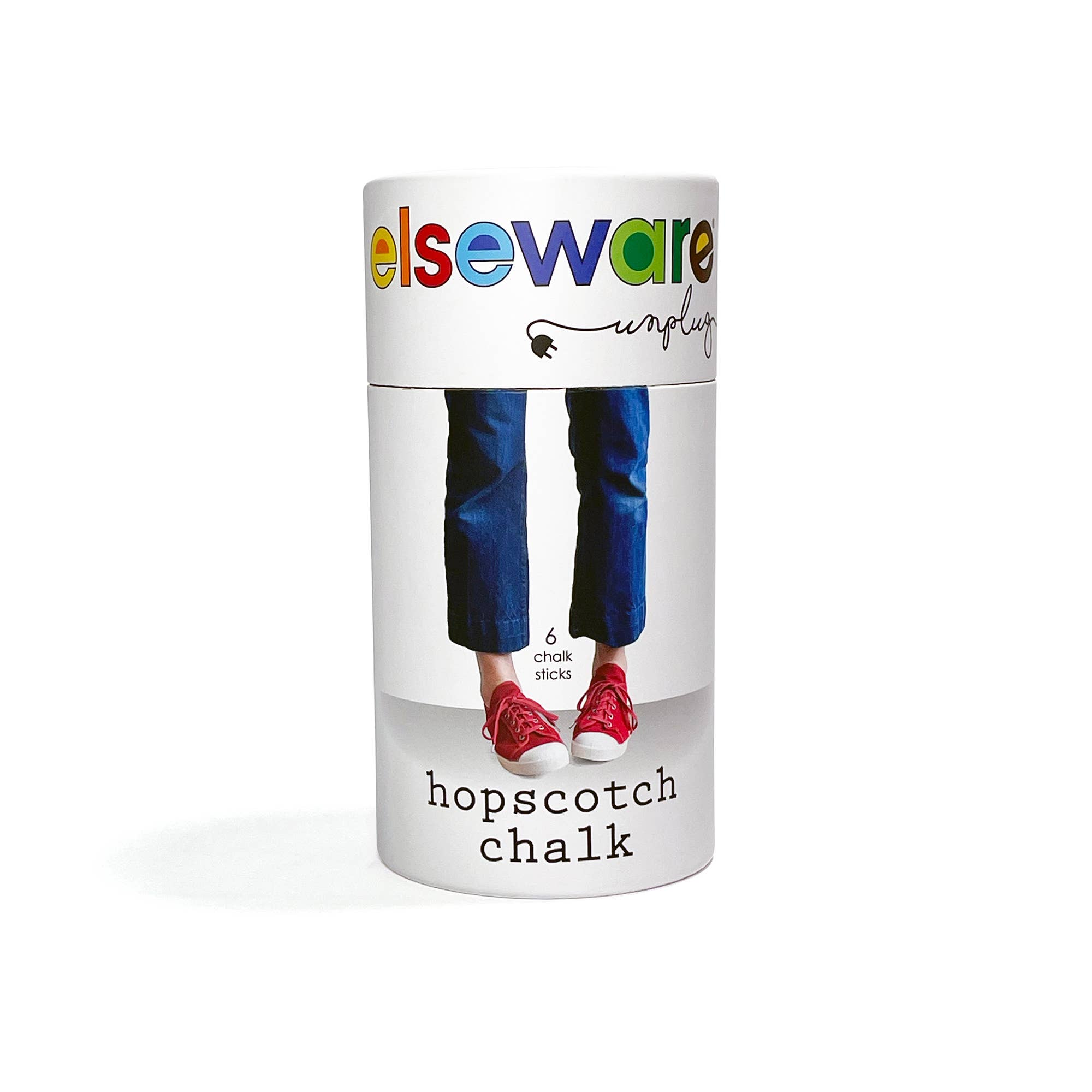 Natural Sidewalk Chalk
