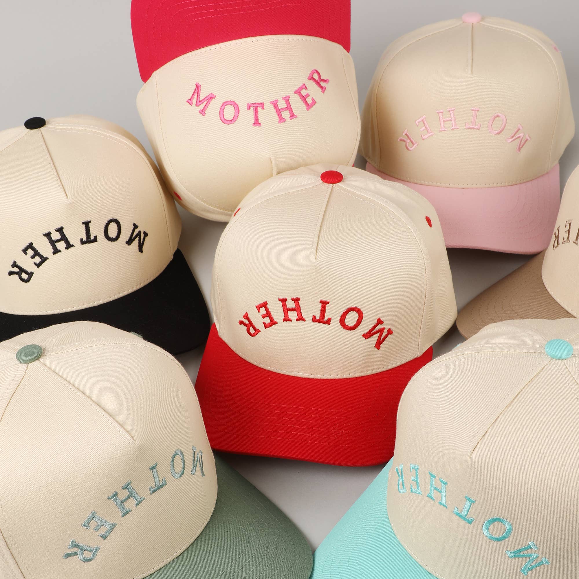 Mother Trucker Hat