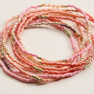 Beaded Stacking Bracelet Sets