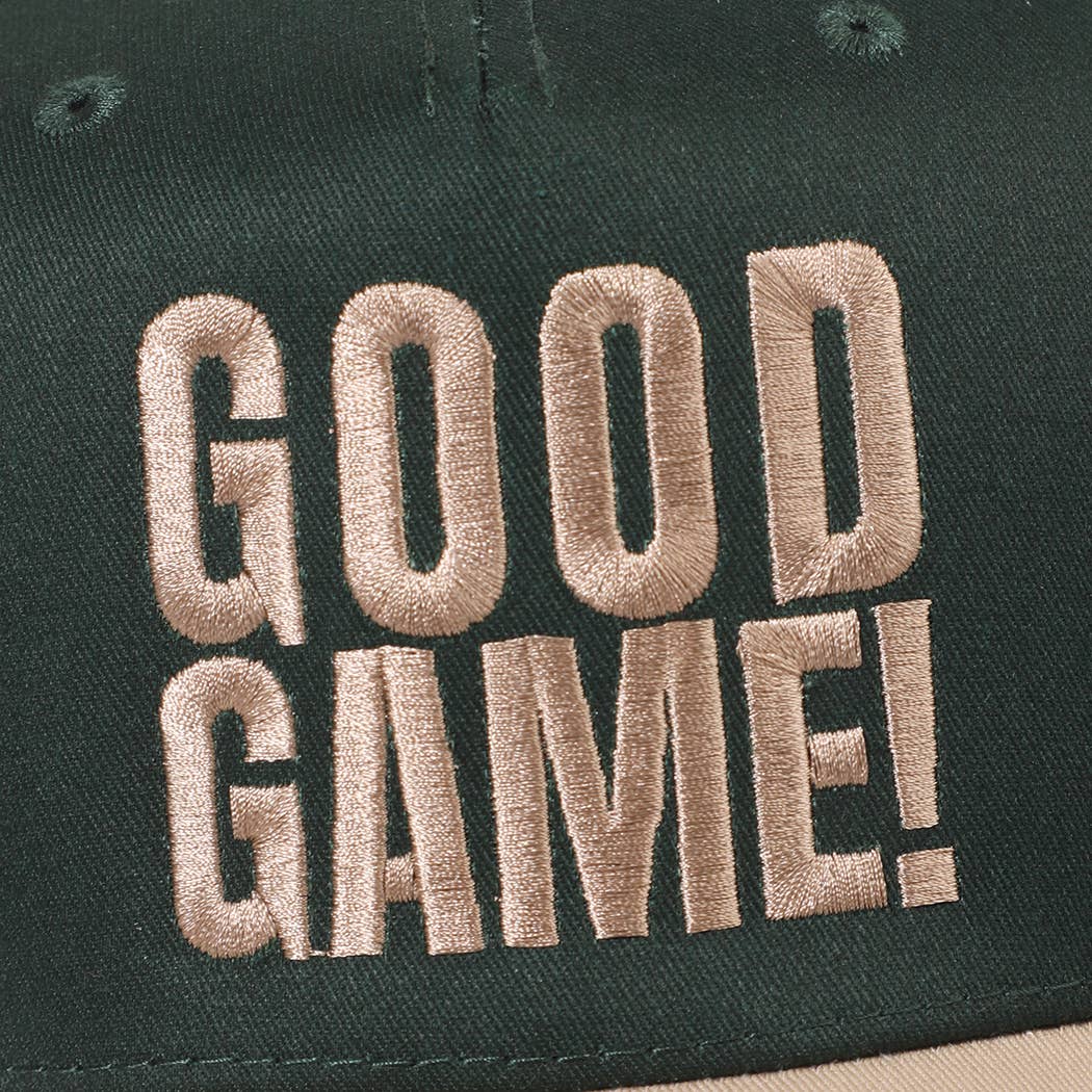 Good Game Tailgate Hat