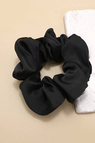 Silk Scrunchie