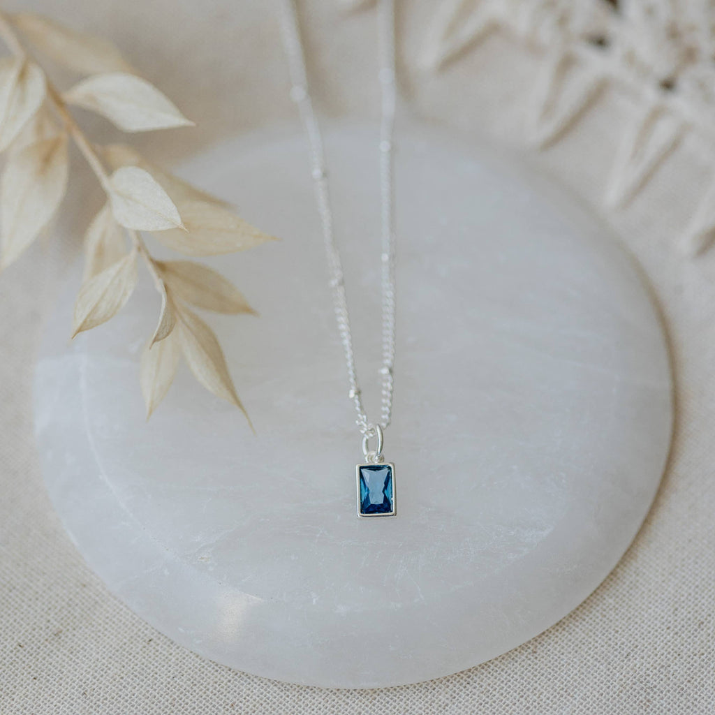 The Blues Necklace