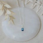 The Blues Necklace