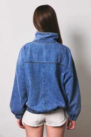 Zoe Denim Jacket
