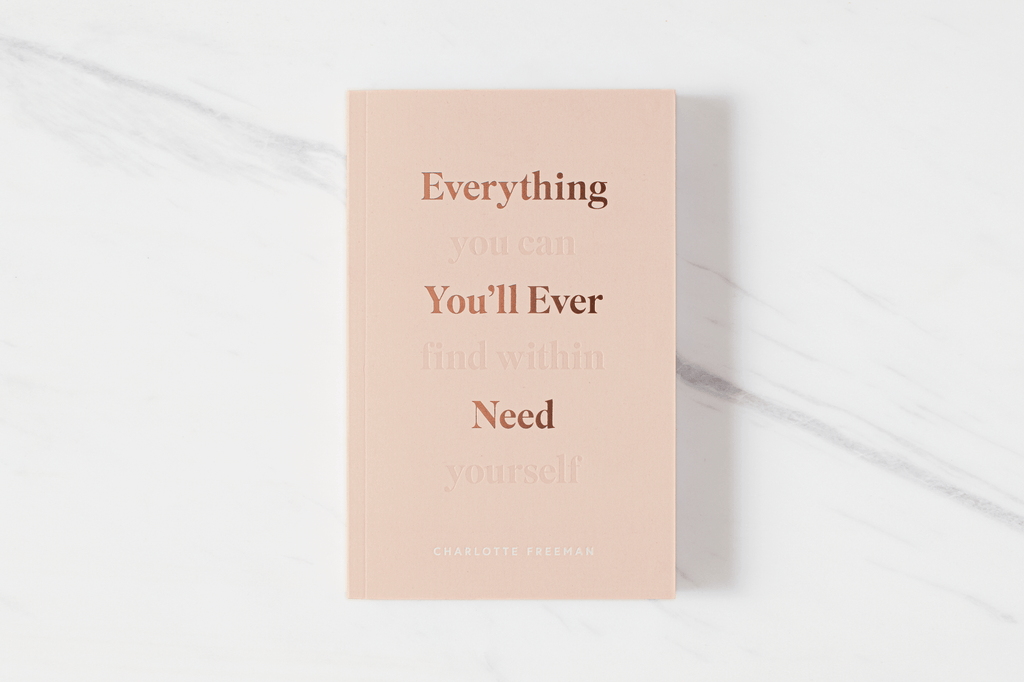 Everything You'll Ever Need Book