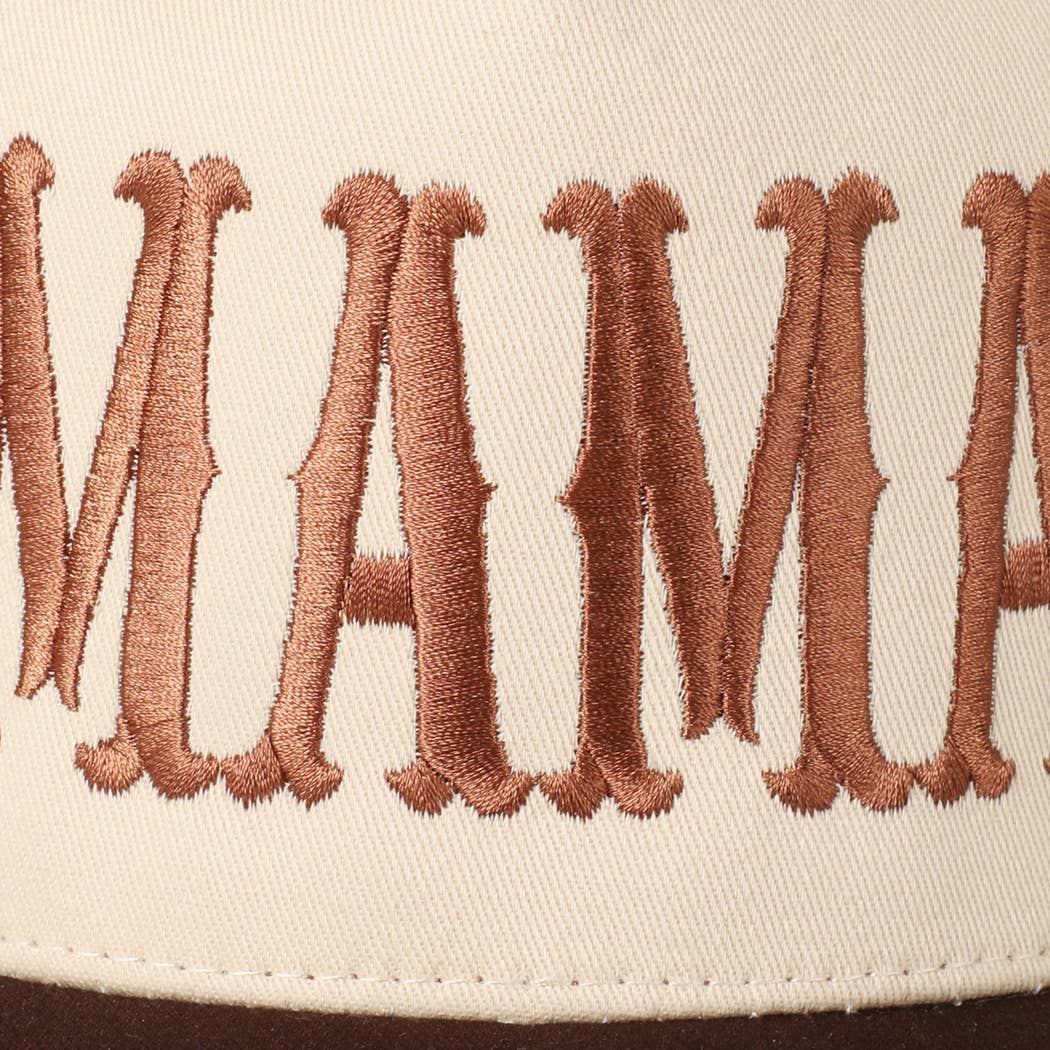 Mama Trucker Hat
