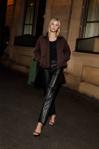 Winter Nights Puffer Jacket