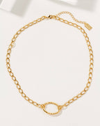 Layer It Up! Collar Chain Necklace