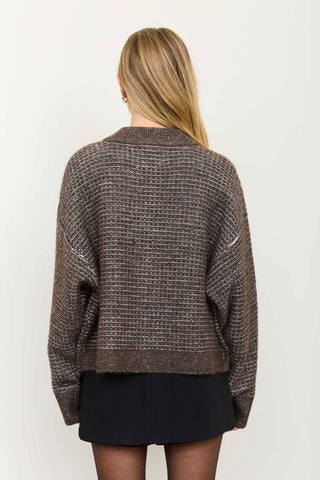 Layla Button Down Cardigan