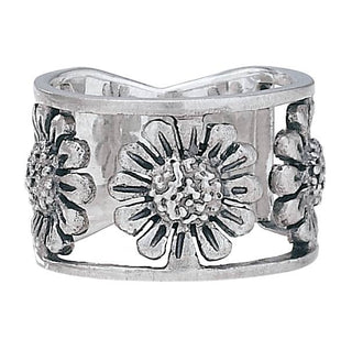 Sunflower Wrap Ring