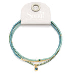 Turquoise Trio Bracelet