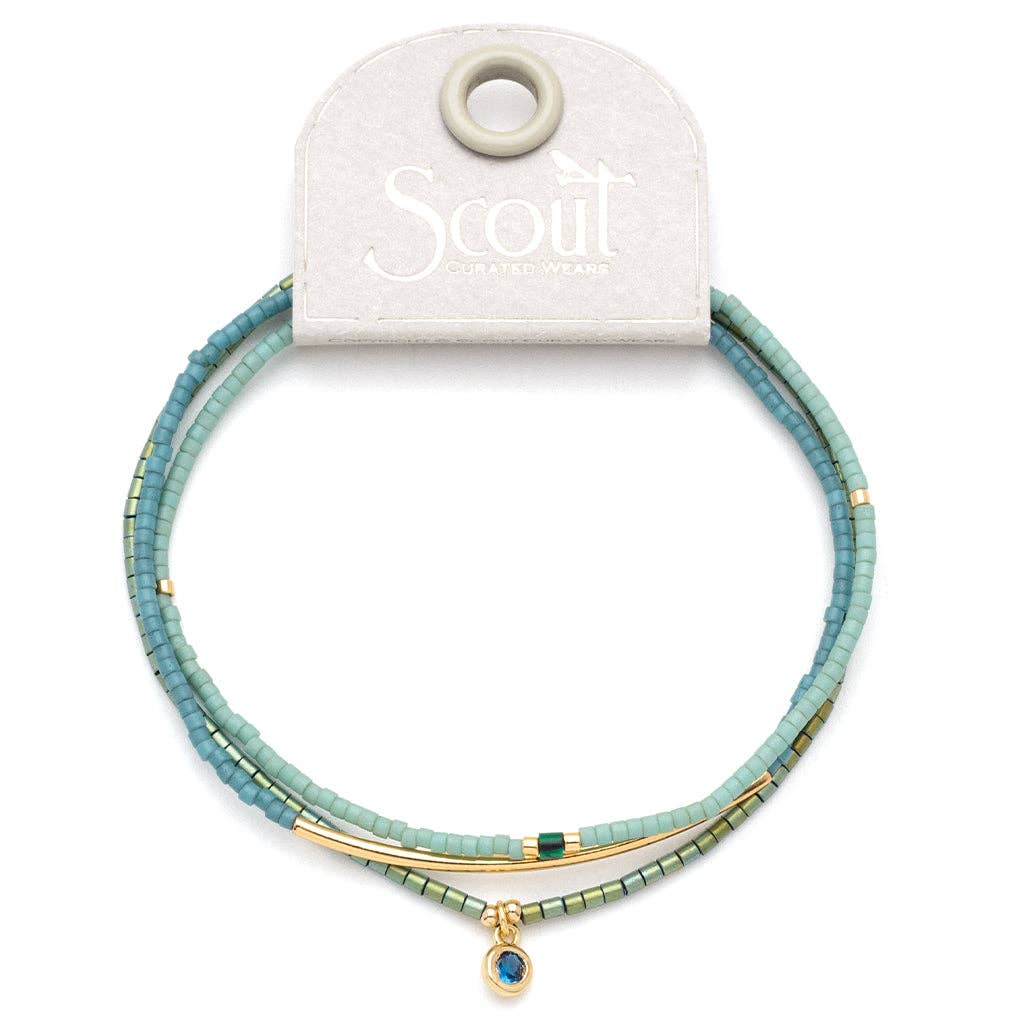 Turquoise Trio Bracelet