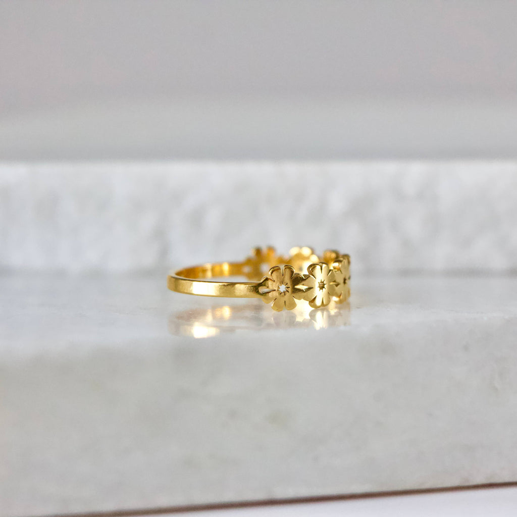 Flower Ring