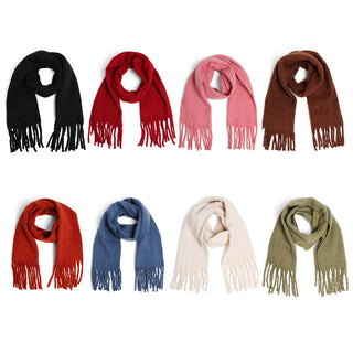Classic Winter Scarf