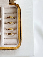 Thin Gold Ring